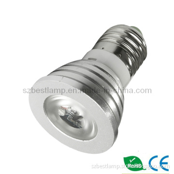 LED Bulbs in RGB Color (BL-HP5E27-01(2))